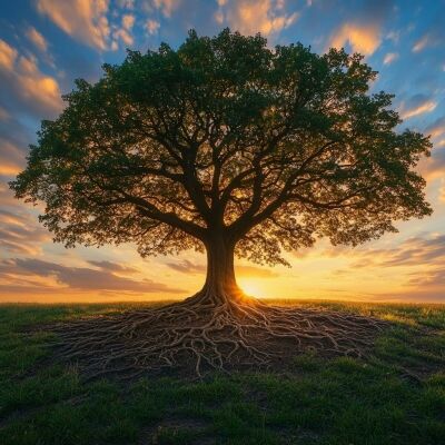 Imagem principal da notícia Comemorando o Dia da Árvore: Como a Natureza Ensina Paciência, Sustentabilidade e Conhecimento Científico